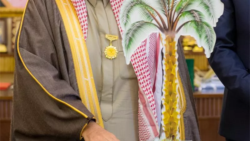 القاهرة أول محطات مبادرة نخلة السلام برعاية أمير القصيم