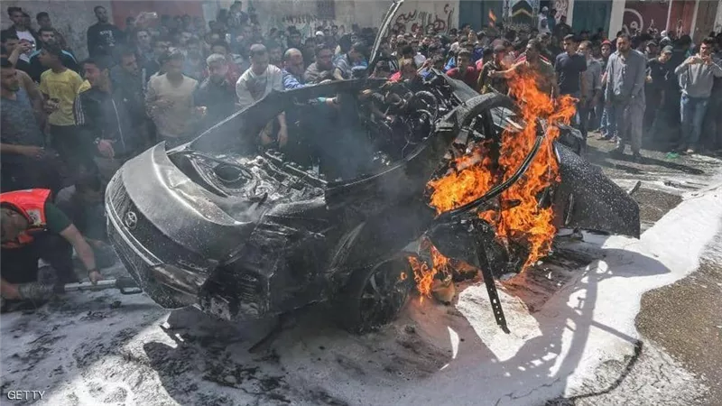 إسرائيل تقتل مسؤول نقل الأموال الإيراني لفصائل غزة