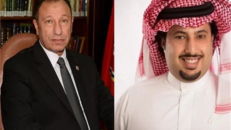 أول تعليق من تركي آل الشيخ على أزمة بريزنتيشن والأهلي