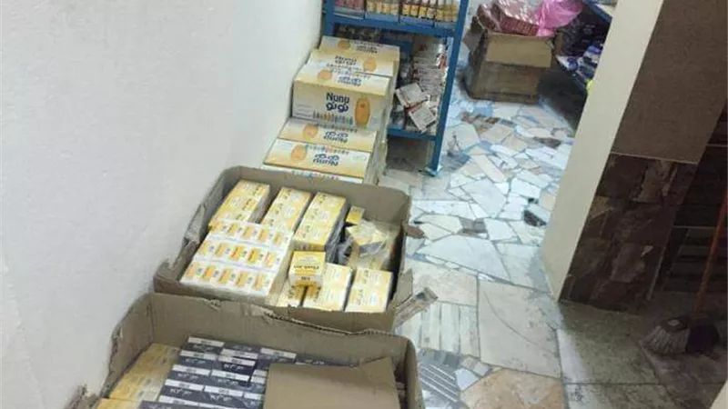 ضبط أدوية ومستلزمات طبية مجهولة المصدر داخل مخزن أدوية بدون ترخيص بمدينة الزقازيق