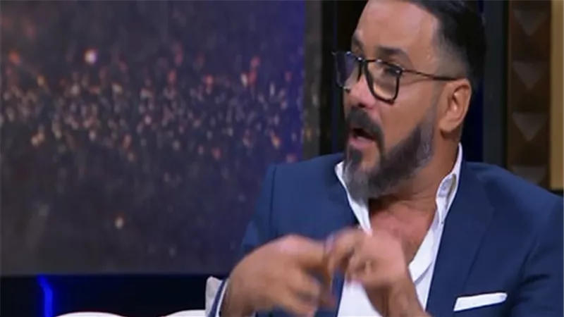 خطأ تسبب فى غياب محمد رجب 10سنوات عن التليفزيون