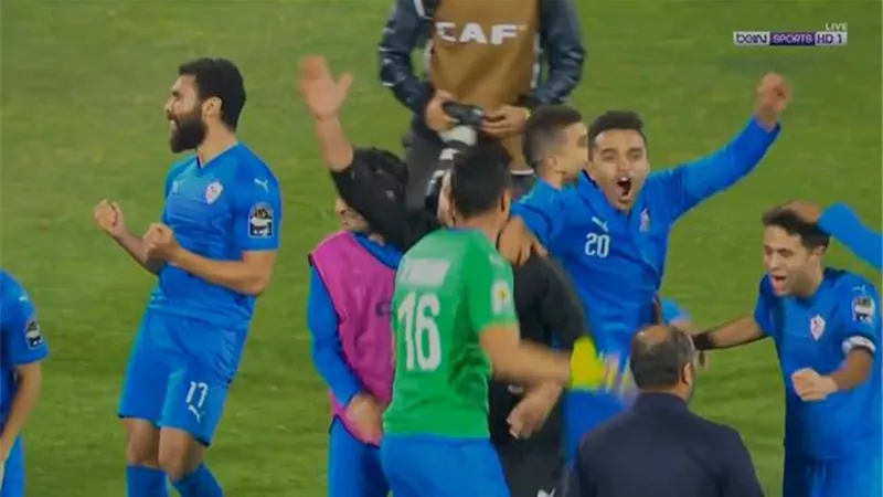 أسرار الصعود لنهائي الكونفدرالية .. يكشفها حازم إمام