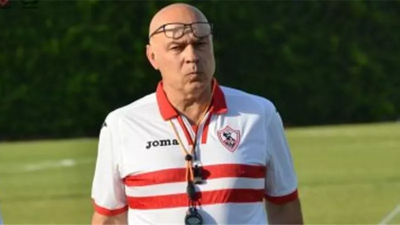 الزمالك يقرر التجديد لجروس حال الفوز ببطولة الكونفدرالية