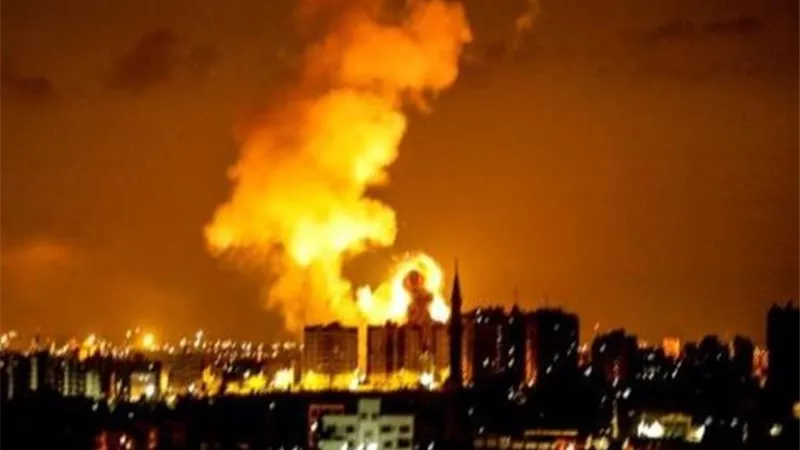 بوساطة مصرية.. وقف إطلاق النار في غزة يدخل حيز التنفيذ