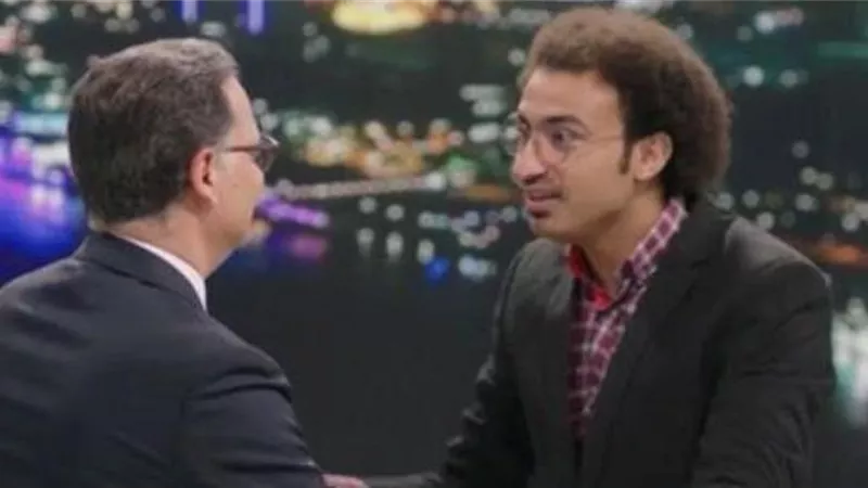 علاء يقتحم استوديو شريف عامر ويطلب التبرع .. تفاصيل الحلقة الثانية فى 