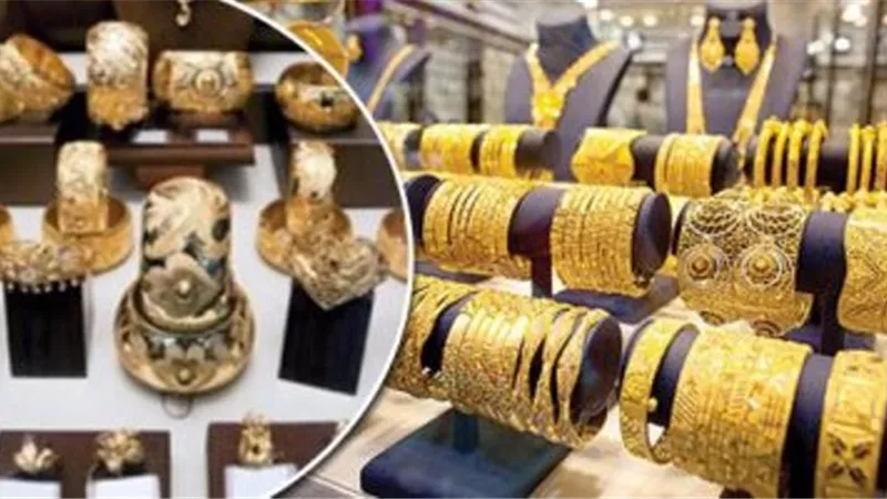 ارتفاع اسعار الذهب بمستهل تعاملات الاثنين