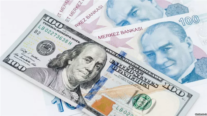 تفاقم ازمة الليرة التركية بعد تجاوزها الـ6 دولارات
