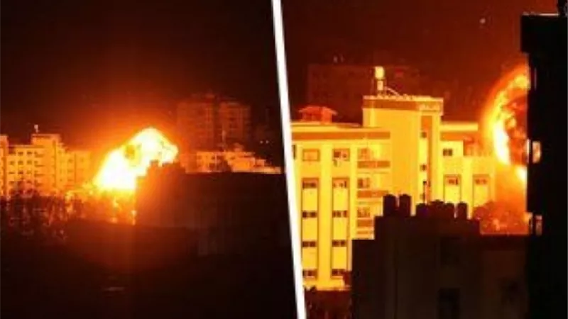 ارتفاع شهداء غزة لـ27 شخصا بعد انتشال جثتين اليوم من تحت الأنقاض