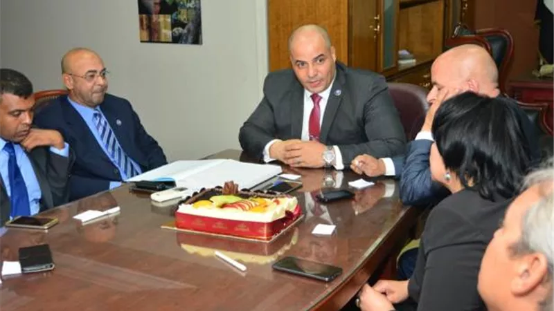 نقابة المرشدين السياحيين تنتخب هيئة مكتبها.. الشامى أمينا عاما