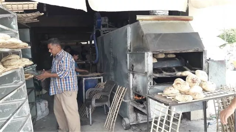 صائمون امام النار.. الفران.. جندي مجهول على مائدة الطعام