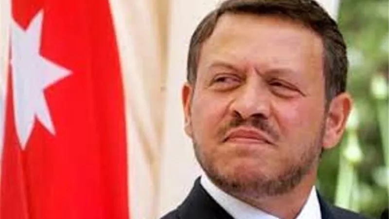 الرئيس يتلقى اتصالا من عاهل الاردن للتهنئة بحلول شهر مضان