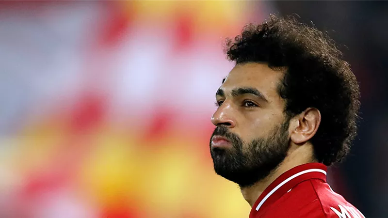 غياب محمد صلاح عن مباراة برشلونة الإسبانى..غدا