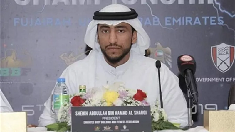 رئيس اتحاد الإمارات يهنئ 
