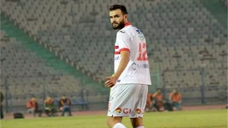 النقاز يرد على هتافات جماهير النجم الساحلى بعد صعود الزمالك للكونفيدرالية