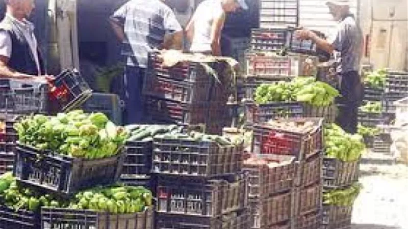 بالأسعار.. فواكه وخضروات يقبل عليها الصائمون لتعويض نقص المياه.. صور