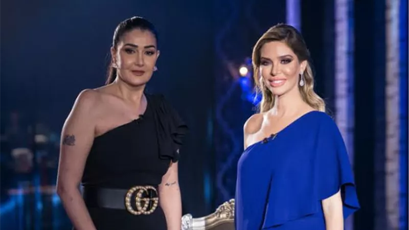 غادة عبد الرازق تكشف ولاول مرة عن عدد ازواجها .. مفاجأة