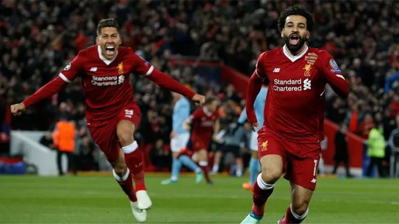 ليفربول يحتاج لمعجزة أمام برشلونة في غياب صلاح وفيرمينو