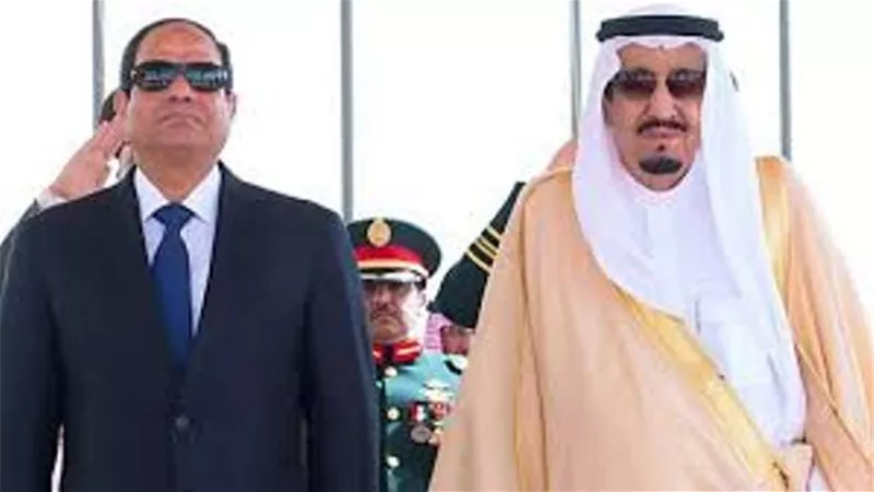 الرئيس يهنئ الملك سلمان هاتفيا بحلول شهر رمضان