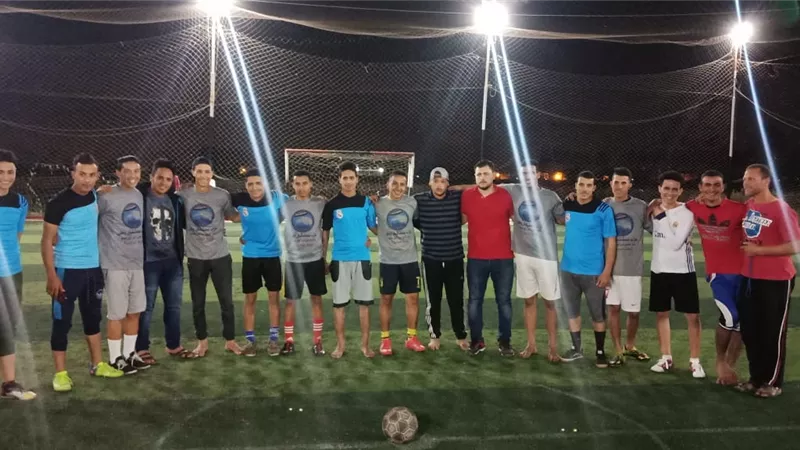 مستقبل وطن بالبحيرة يفتتح الدورة الرمضانية بكفر الدوار