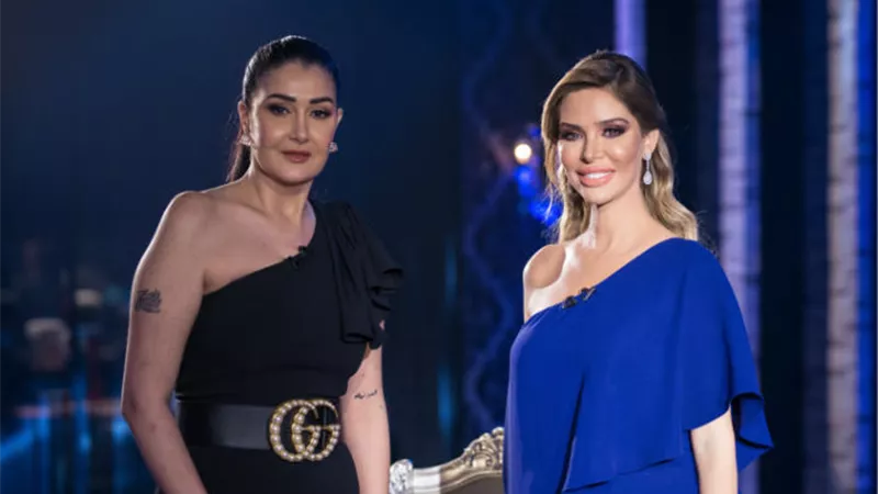 تصريحات مثيرة لـ غادة عبد الرازق ببرنامج عايشة شو