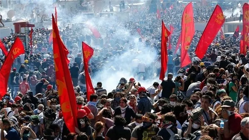 تركيا تنتفض ضد أردوغان بسبب اعادة الانتخابات المحلية في إسطنبول