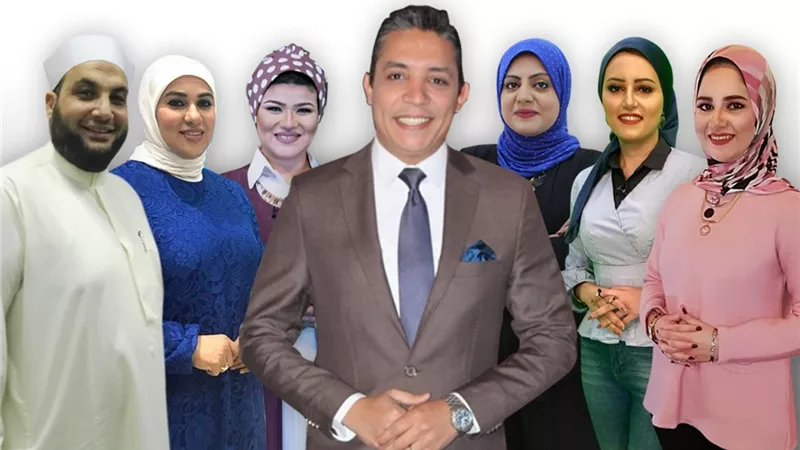 برامج متنوعة لكل الأسرة العربية على قناة أزهرى فى رمضان