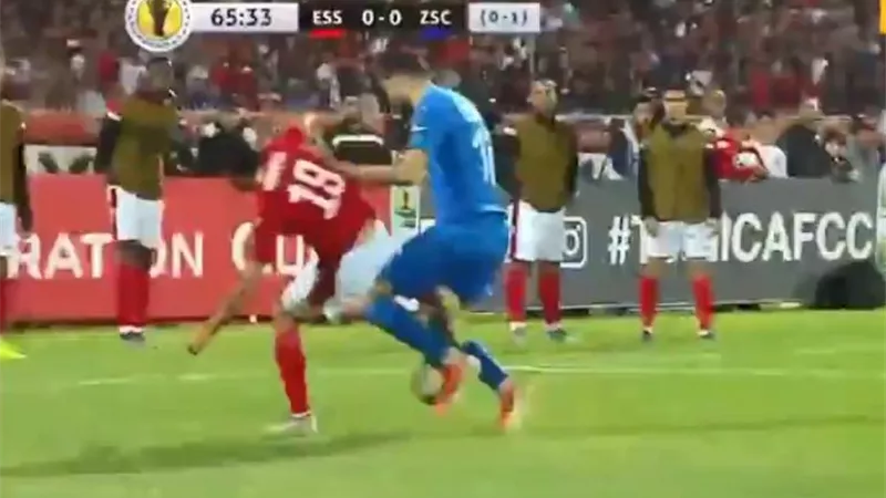 الزمالك يصعد لنهائى الكونفيدرالية .. ويلتقى نهضة بركان المغربى