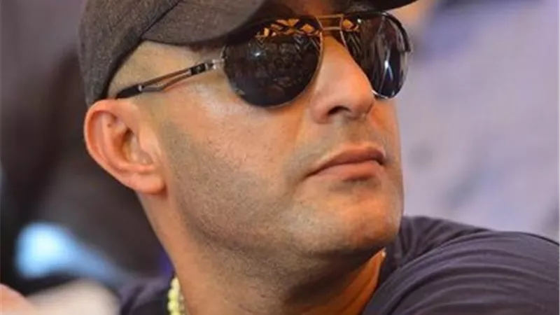 احمد السقا يحتفل بنجاح ولد الغلابة بعد الحلقة الاولى