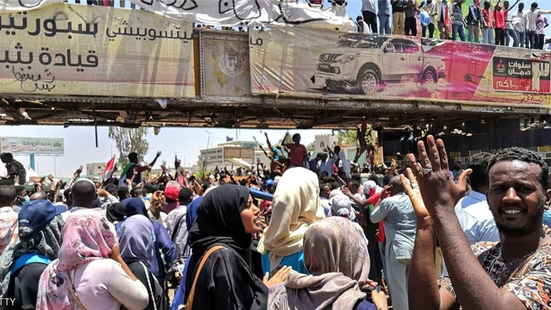مصر تقدم دعماً عاجلاً للأشقاء في السودان