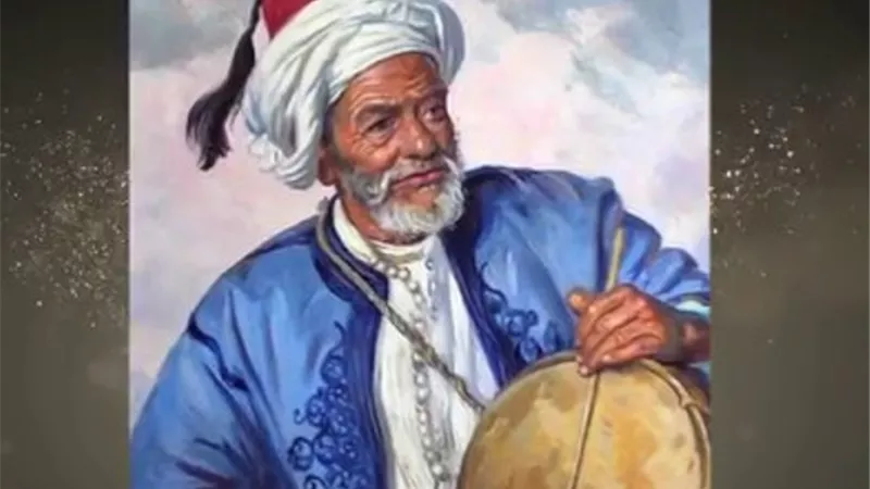 تاريخ المسحراتى