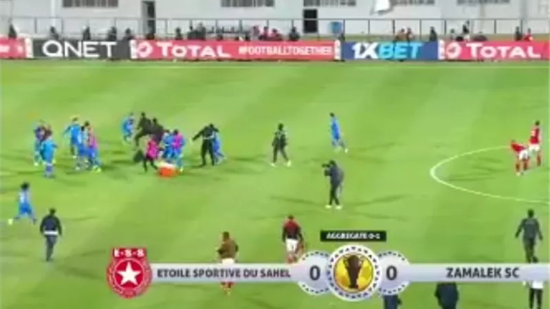 تعرف على موعد مباراتى الزمالك ونهضة بركان المغربى فى نهائى الكونفدرالية