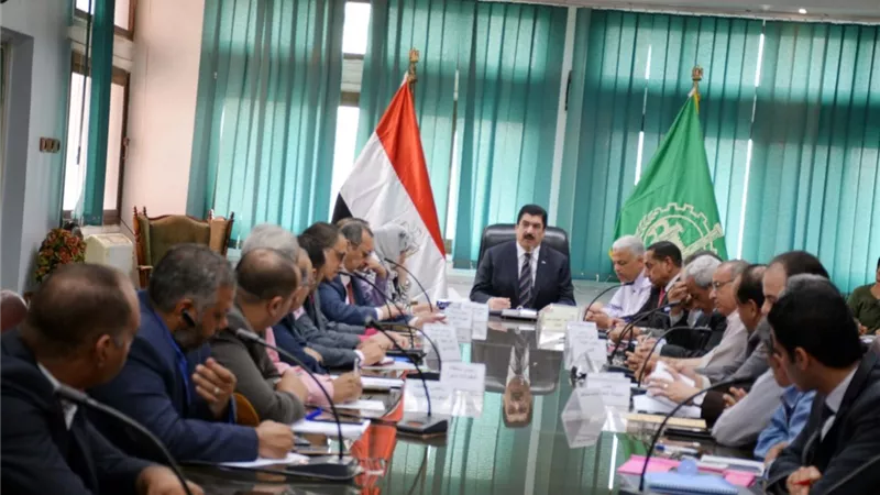 توصيل الانترنت فائق السرعة على مستوى القليوبية