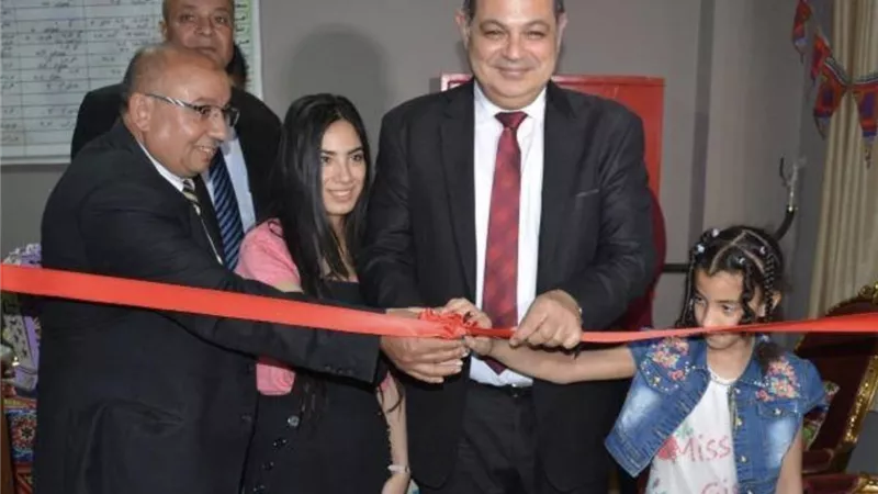 محافظ الغربية .. يفتتح مقر مؤسسة دار الرضوى للرعاية الإجتماعية وكفالة اليتيم بطنطا بالصور