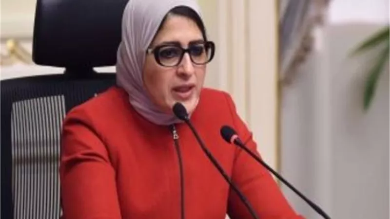 الصحة: تطبيق قانون التأمين الصحي الجديد في الموعد المحدد له مطلع يوليو المقبل ببورسعيد