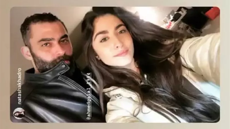نتاشا تنجو من الموت على يد عبد القوى فى 