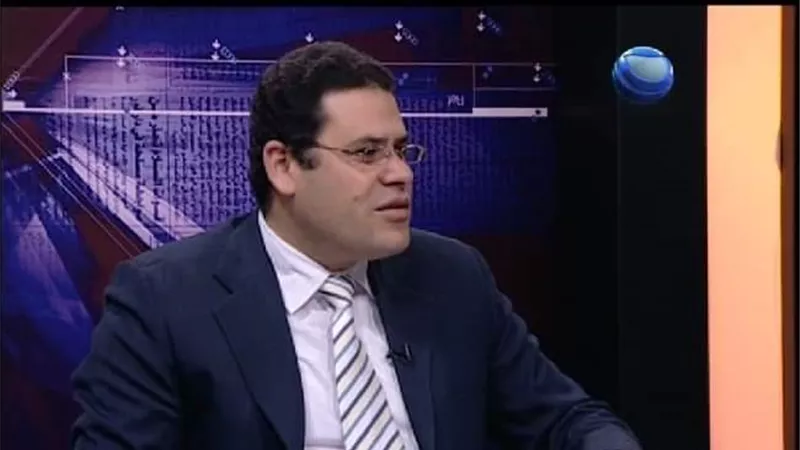 الدراما فى رمضان يستضيف مرسى عبد الحميد للحديث عن ليالى الحلمية