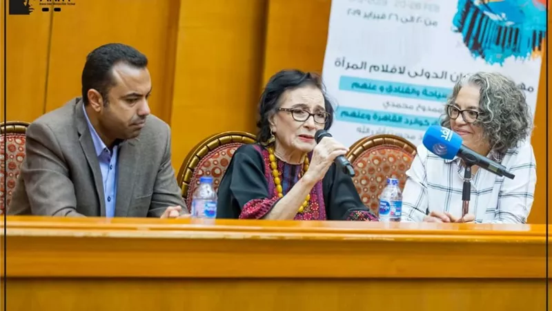 مهرجان أسوان لأفلام المرأة ينعي الفنانة الكبيرة محسنة توفيق