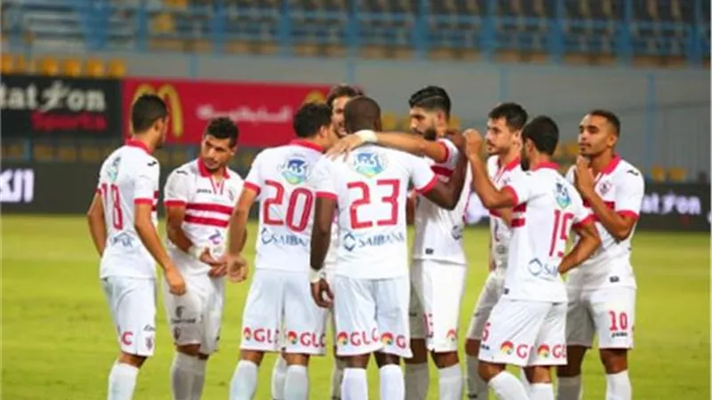 نبأ سار لجماهير الزمالك قبل مباراة وادى دجلة فى الدورى