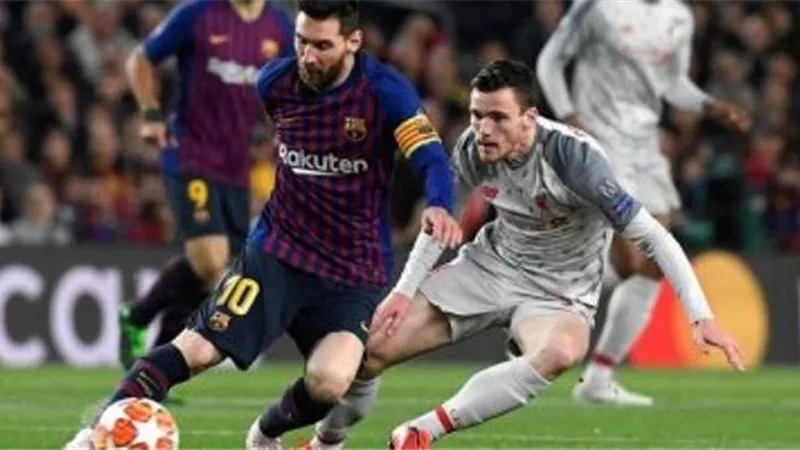 كلوب يعلن تشكيل ليفربول لمواجهة برشلونة وغياب صلاح