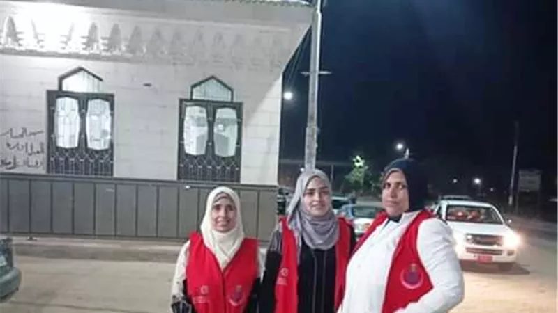 100مليون صحة في مساجد الإسماعيلية طوال شهر رمضان