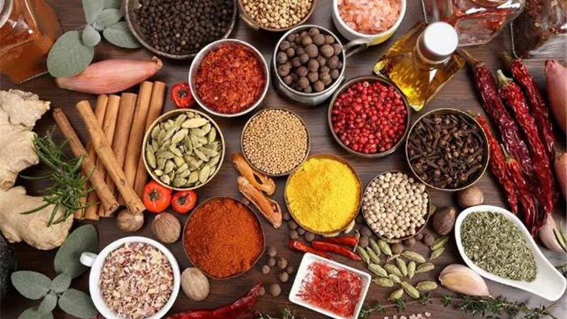 3 نصائح لتخزين التوابل والاحتفاظ بنكهتها