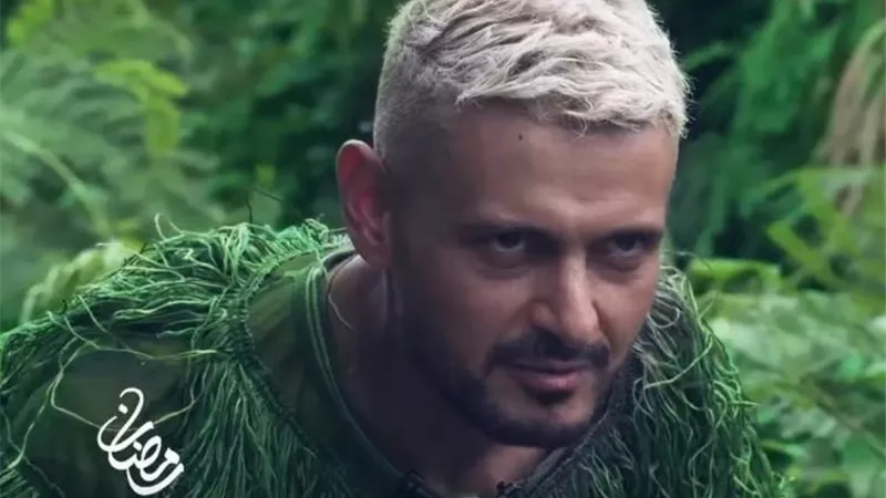 افيهات رامز جلال فى حلقة رضا عبد العال