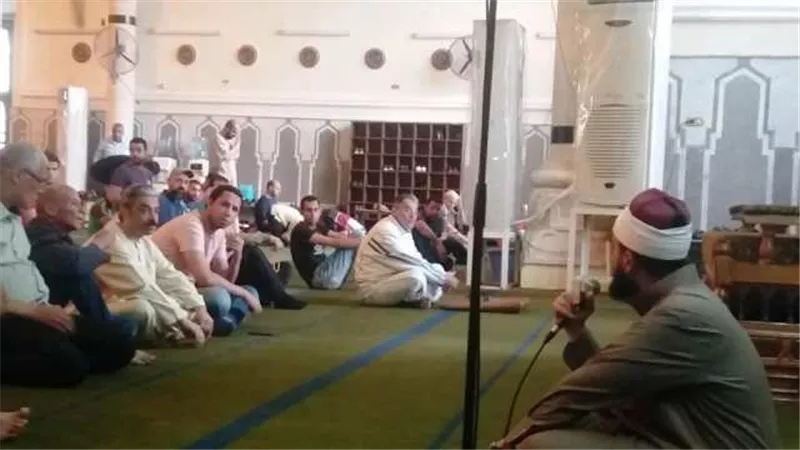أمسيات وملتقيات فكرية بمساجد الإسماعيلية في رمضان.. بالصور