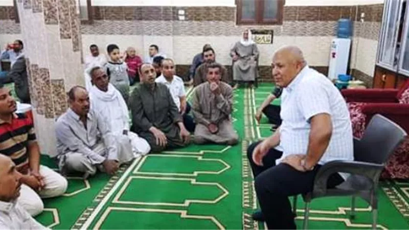 محافظ الوادى الجديد : خفض إيجار أراضى حظائر الماشية لـ٥٠٠ جنيه سنويا