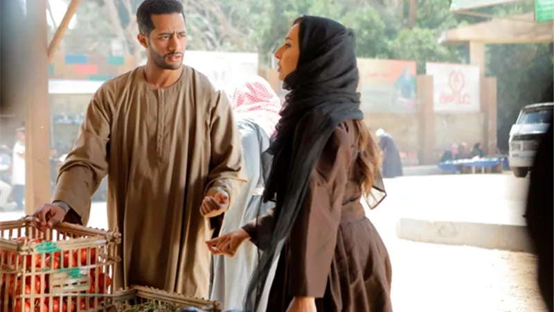 لأول مرة.. مسلسل زلزال بلغة الإشارة عبر dmc