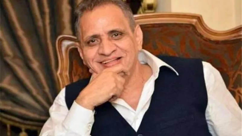 سمير صبرى المحامى يتقدم ببلاغ للنائب العام ضد المنتج أحمد السبكى