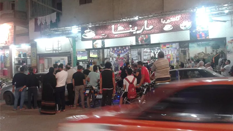 أفراح في الإسماعيلية بعد تاهل ليفربول لنهائي أبطال أروربا