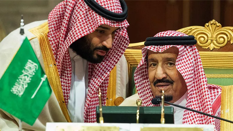 9 قرارات مهمه للملك سلمان