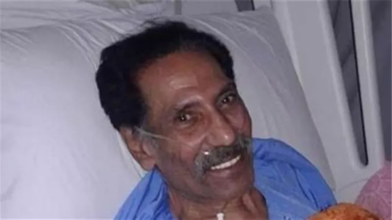 نقل الفنان محمد ابو الوفا الى مستشفى القوات المسلحة