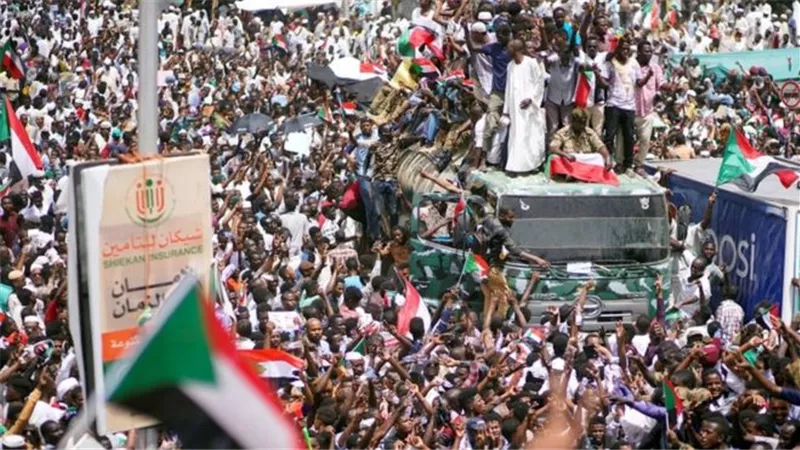 إعلان الحرية والتغيير بالسودان: رد المجلس العسكري على الوثيقة الدستورية 